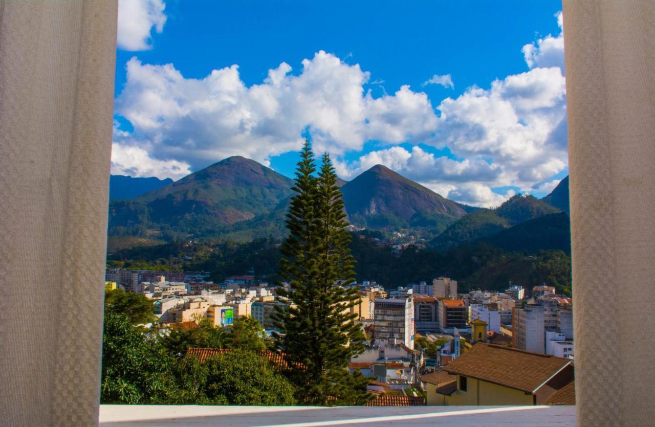 Hotel Montanas Nova Friburgo Exterior photo